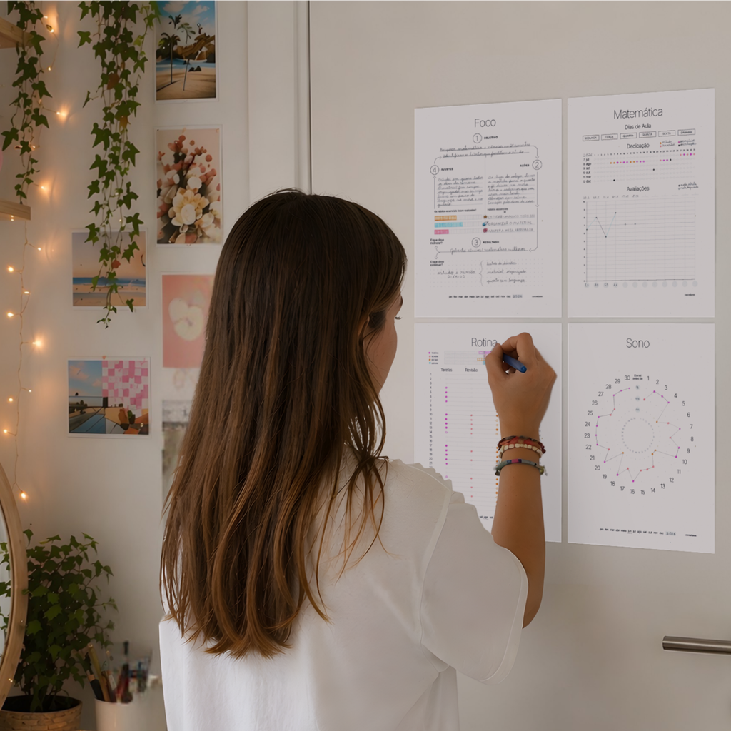 Study Dashboard