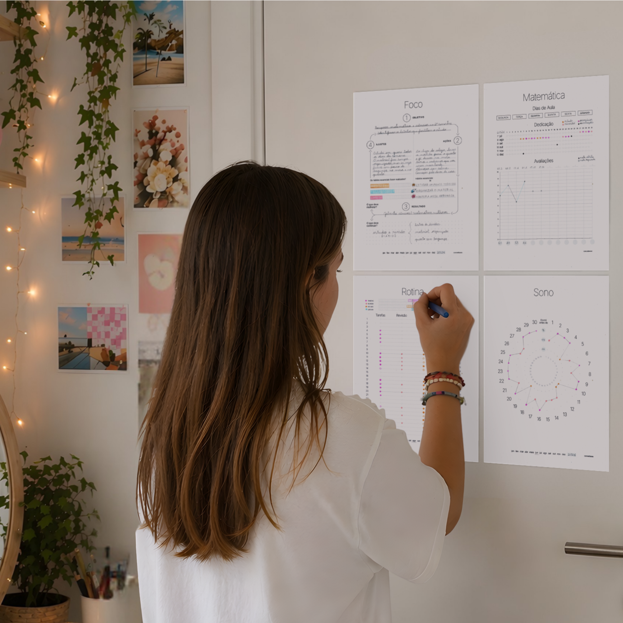 Study Dashboard